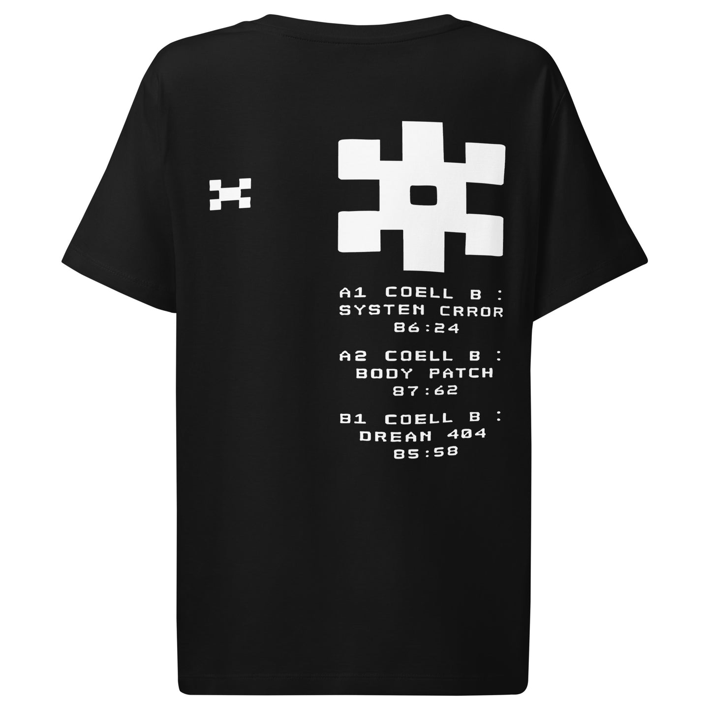 Tour A1 Women’s organic ribbed neck tee