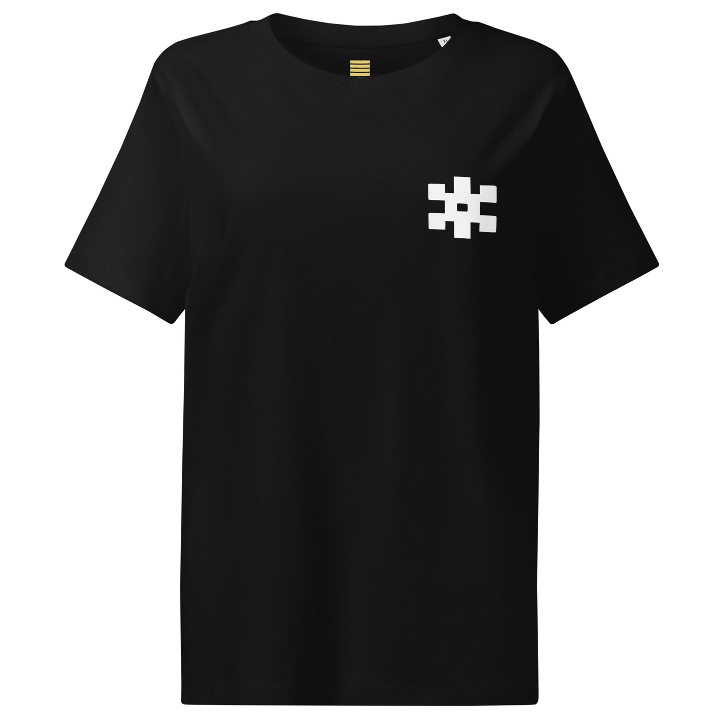 Tour A1 Women’s organic ribbed neck tee