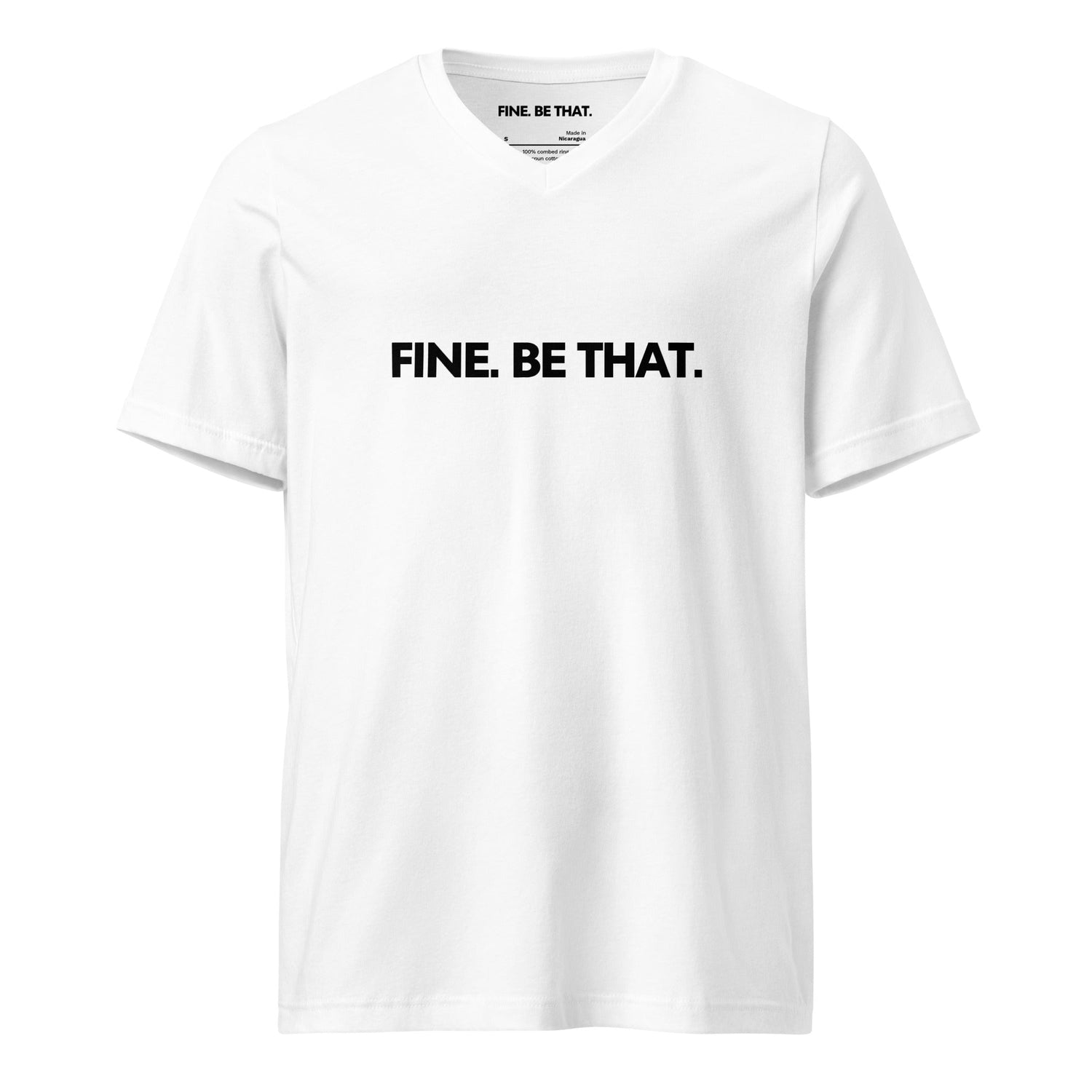 FINE. BE THAT. Women