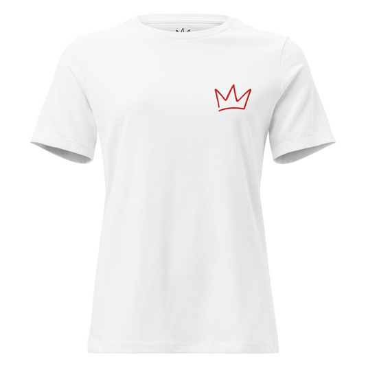 Brontagne Women's Tee Embroidery